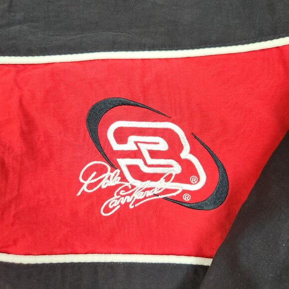 Dale Earnhardt Goodwrench Windbreaker Jacket Extra Large NASCAR Racing New W/Tag - Picture 3 of 11
